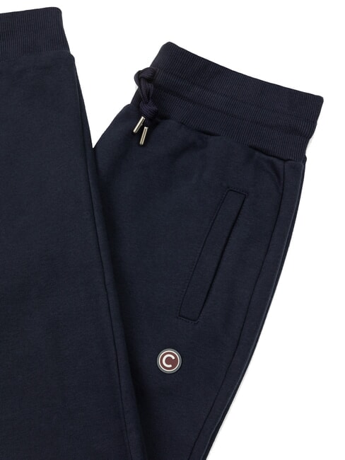 CONNECTIVE Pantalone jogger in felpa navy blue - Tute sportive Donna