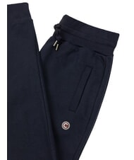 COLMAR CONNECTIVE Pantalone jogger in felpa navy blue - Tute sportive Donna - 3