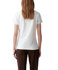 COLMAR MONDAY Polo maniche corte in piquet stretch - Polo Donna