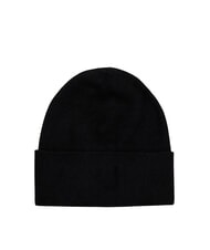 CALVIN KLEIN MONOGRAM EMBROIDERY  Cappello na black - Cappelli - 3