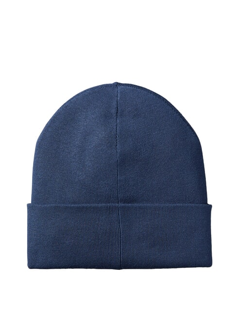 MONOLOGO PATCH FINE  Berretto black/moonlit ocean - Cappelli