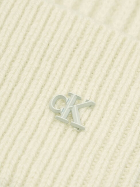 MONOGRAM HARDWARE  Berretto lily white - Cappelli