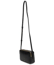 CALVIN KLEIN EMBOSSED LOGO Mini Bag a tracolla black/toasted coconut - Borse Donna - 3