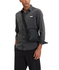 CALVIN KLEIN BOLD MONOGRAM  Borsello na black - Tracolle Uomo - 5