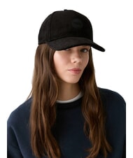 COLMAR SQUASHY Cappello baseball black - Cappelli - 4