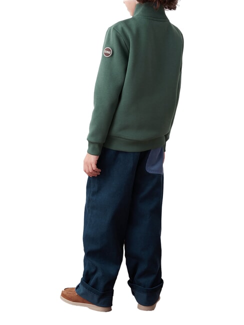 MODISH KIDS Felpa full zip bottle - Felpe Bambini