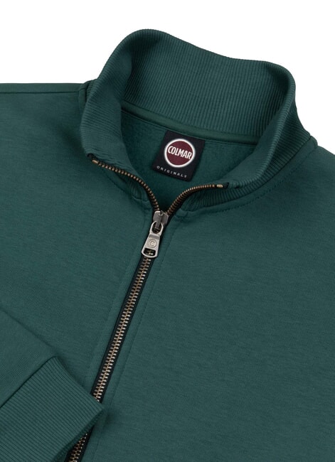 MODISH KIDS Felpa full zip bottle - Felpe Bambini