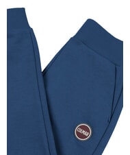COLMAR CONNECTIVE KIDS Pantaloni jogger in felpa dark blue - Pantaloni bambini - 3