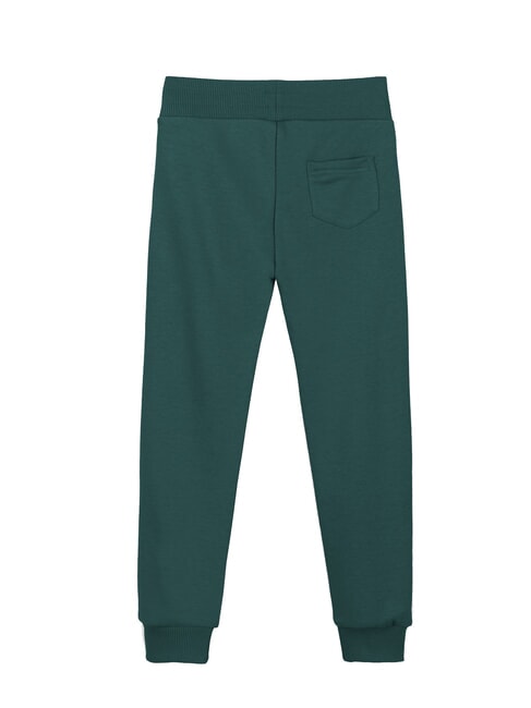 MODISH KIDS Pantalone jogger in felpa bottle - Pantaloni bambini
