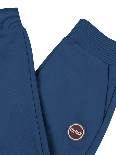 CONNECTIVE KIDS Pantaloni jogger in felpa dark blue - Pantaloni bambini