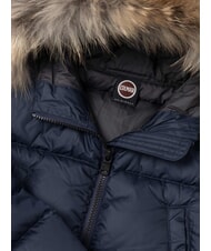 COLMAR E-CONCRETE Piumino con cappuccio navyblue-vulcan - Giacche - 3