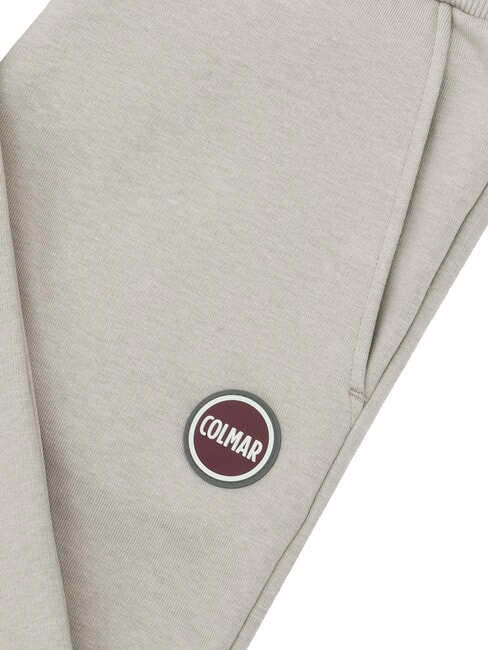 MODISH KIDS Pantalone jogger grigio melange - Pantaloni bambini