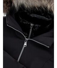 COLMAR PURENESS KIDS Giubbino imbottito con cappuccio black - Giacche Bambini - 3