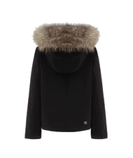 COLMAR PURENESS KIDS Giubbino imbottito con cappuccio black - Giacche Bambini - 2