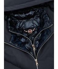 COLMAR PURENESS KIDS Giubbino imbottito con cappuccio navy blue - Giacche Bambini - 3