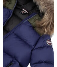 COLMAR E-CONCRETE Piumino con cappuccio skipper-bush-vulcan - Giacche Bambini - 3