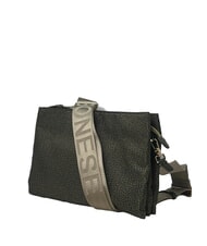 BORBONESE L'ECOLE NYLON Borsa tracolla tre scomparti alloro - Borse Donna - 2
