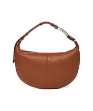 ARMANI EXCHANGE LIZ PEBBLE Borsa hobo media a spalla coconut shell - Borse Donna - 3