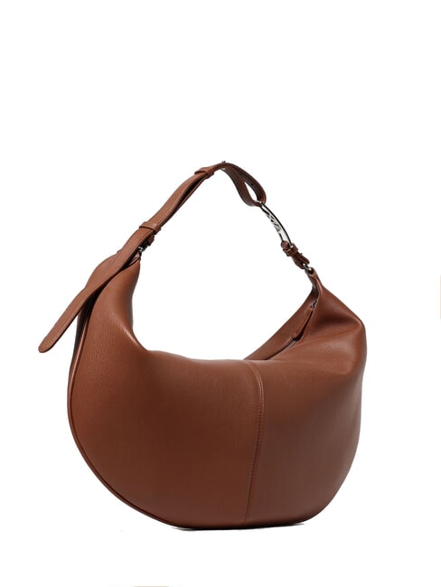 LIZ PEBBLE Borsa hobo grande a spalla coconut shell - Borse Donna