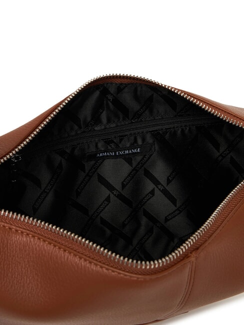 LIZ PEBBLE Borsa hobo grande a spalla coconut shell - Borse Donna