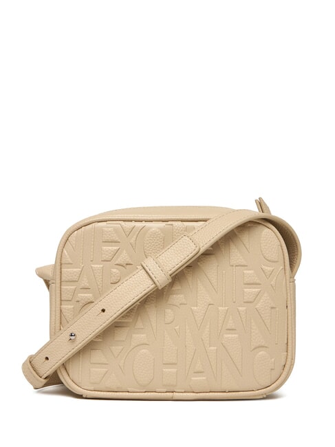 LIZ PEBBLE Borsa camera case logo in rilievo valley - Borse Donna