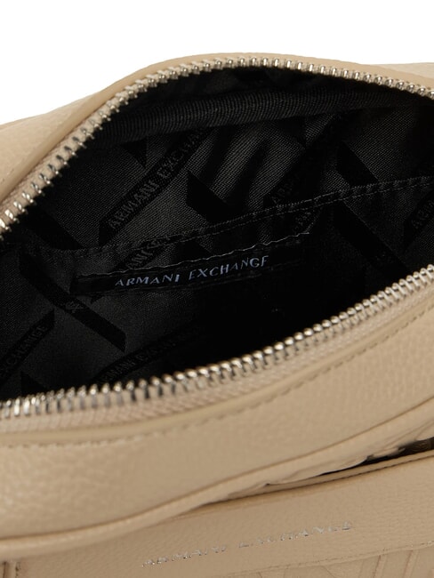 LIZ PEBBLE Borsa camera case logo in rilievo valley - Borse Donna