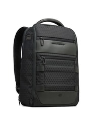 PIQUADRO HEXAGON Zaino porta PC 14" VERDE - Zaini da lavoro porta PC - 2