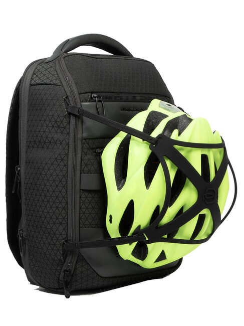 HEXAGON Zaino porta PC 14" VERDE - Zaini da lavoro porta PC