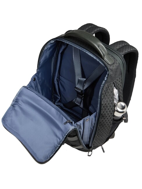 HEXAGON Zaino porta PC 14" VERDE - Zaini da lavoro porta PC