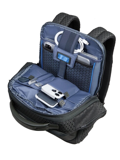 HEXAGON Zaino porta PC 14" VERDE - Zaini da lavoro porta PC