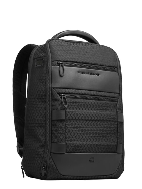 HEXAGON Zaino porta PC 14" Nero - Zaini da lavoro porta PC