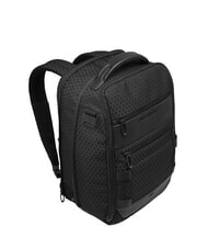 PIQUADRO HEXAGON Zaino porta PC 14" Nero - Zaini da lavoro porta PC - 3