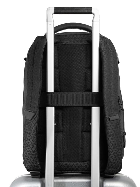HEXAGON Zaino porta PC 14" Nero - Zaini da lavoro porta PC