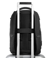 PIQUADRO HEXAGON Zaino porta PC 14" Nero - Zaini da lavoro porta PC - 4