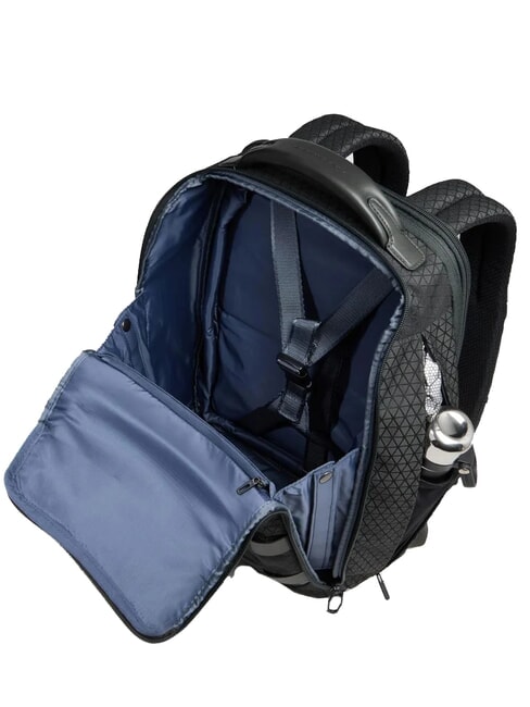 HEXAGON Zaino porta PC 14" Nero - Zaini da lavoro porta PC