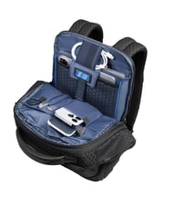 PIQUADRO HEXAGON Zaino porta PC 14" Nero - Zaini da lavoro porta PC - 7