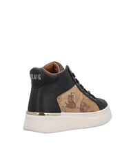 ALVIERO MARTINI PRIMA CLASSE GEO Sneakers alte ner/gebei - Scarpe Donna - 4