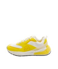 PIQUADRO CORNER 2.0 Sneakers Giallo - Scarpe Uomo - 2
