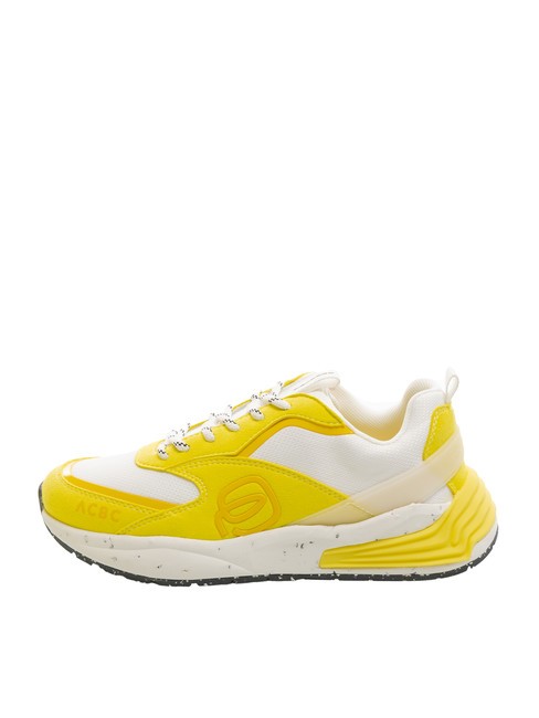 CORNER 2.0 Sneakers Giallo - Scarpe Uomo