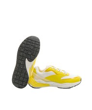 PIQUADRO CORNER 2.0 Sneakers Giallo - Scarpe Uomo - 5