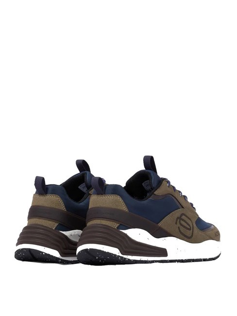 CORNER 2.0 Sneakers blu/tortora - Scarpe Uomo