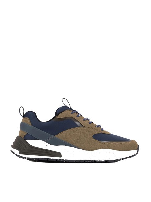 CORNER 2.0 Sneakers blu/tortora - Scarpe Unisex