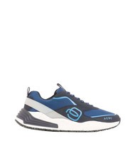 PIQUADRO CORNER 2.0 Sneakers blu - Scarpe Uomo - 2