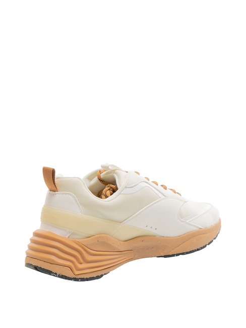 CORNER 2.0 Sneakers bianco/cuoio - Scarpe Uomo