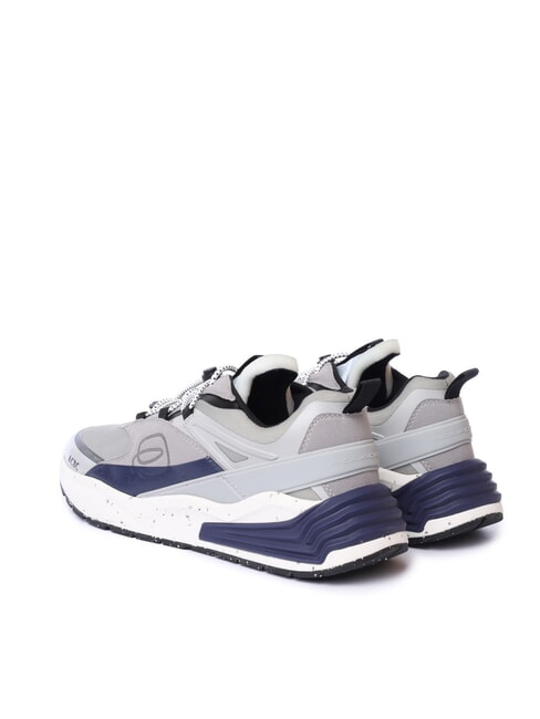 CORNER 2.0 SPECIALE 2 Sneakers in tessuto riciclato blu - Scarpe Uomo