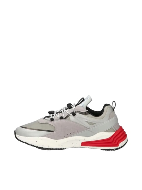 CORNER 2.0 SPECIALE 2 Sneakers in tessuto riciclato GRIGIO - Scarpe Uomo