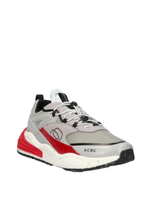 CORNER 2.0 SPECIALE 2 Sneakers in tessuto riciclato GRIGIO - Scarpe Uomo