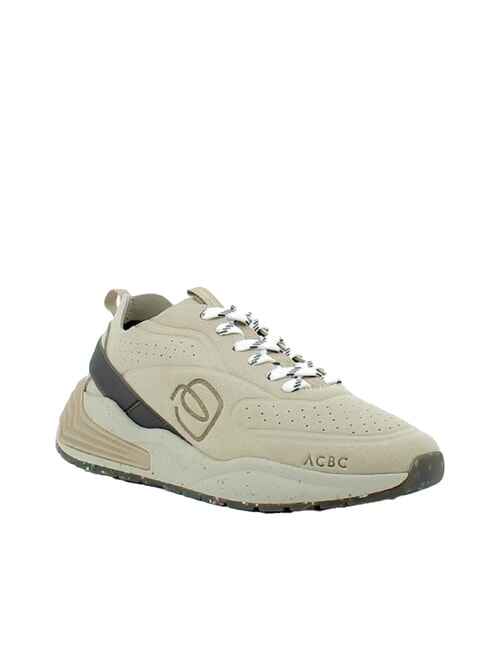 CORNER 2.0 Sneakers scamosciate bianco - Scarpe Unisex