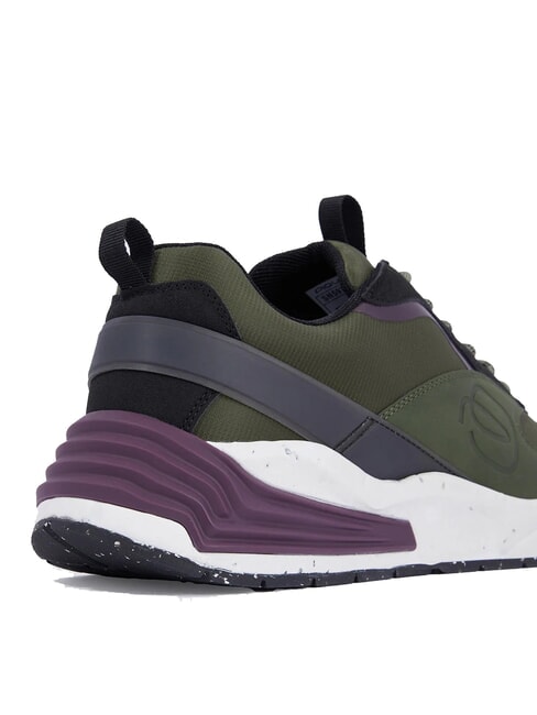 CORNER 2.0 Sneakers VERDE - Scarpe Uomo