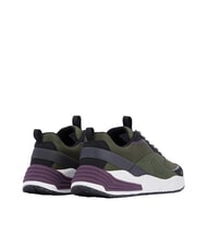 PIQUADRO CORNER 2.0 Sneakers VERDE - Scarpe Uomo - 4
